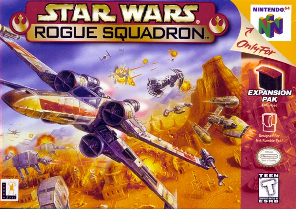 Star Wars - Rogue Squadron